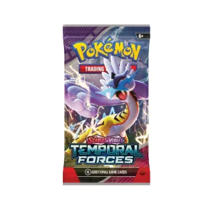Temporal Forces Booster Pack Inglés