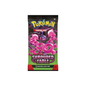 Shrouded Fable Booster Pack Inglés