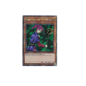 Magician of Faith (Quarter Century Rare) Bonanza/RA03 Inglés