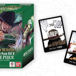 Legacy of the Master DP-08 Double Pack Inglés