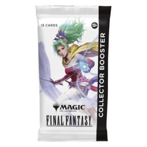 Final Fantasy Collector Booster Pack Inglés