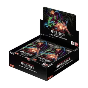 Wings of the Captain OP-06 Booster Box Inglés