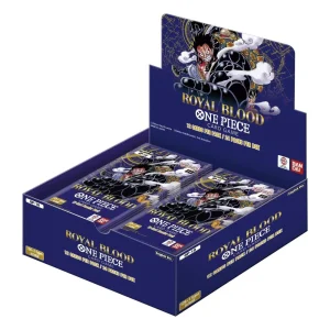 Royal Blood OP10 Booster Box Inglés