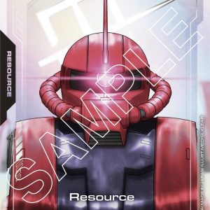 Resource R-005 (C+) GD01 Newtype Rising Inglés