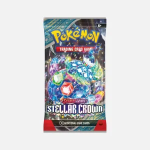 Stellar Crown Booster Pack Inglés