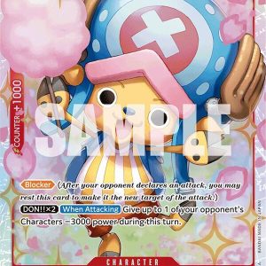 Tony Tony.Chopper - Extra Booster: Memorial Collection (EB-01)