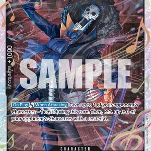 Brook (046) - Extra Booster: Memorial Collection (EB-01)