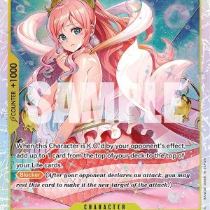 Shirahoshi - Extra Booster: Memorial Collection (EB-01)