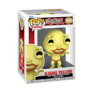 Funko Pop! Ojama Yellow #1600 Yu-Gi-Oh!