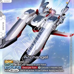 Archangel (C+) ST04 SEED Strike Inglés