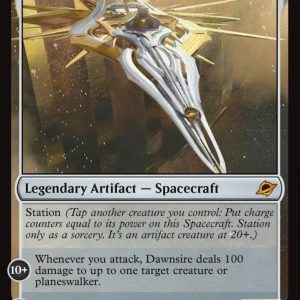 Dawnsire, Sunstar Dreadnought (M) Edge of Eternities Inglés