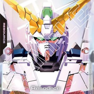 Resource R-003 (C+) GD01 Newtype Rising Inglés