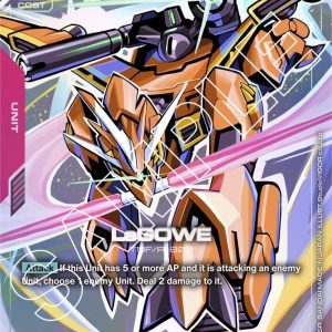 LaGOWE (R+) GD01 Newtype Rising Inglés