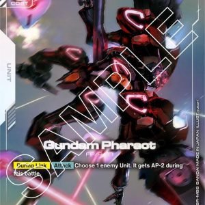 Gundam Pharact (R+) GD01 Newtype Rising Inglés