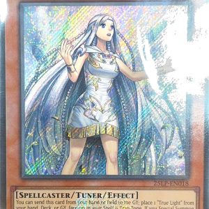 Maiden of White (ESR) Limited Pack World Championship 2025 Inglés