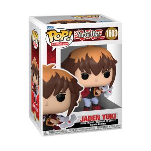 Funko Pop! Jaden Yuki #1603 Yu-Gi-Oh!