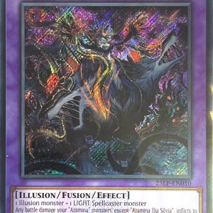 Azamina Ilia Silvia (ESR) Limited Pack World Championship 2025 Inglés