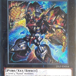 Ryzeal Detonator (ESR) Limited Pack World Championship 2025