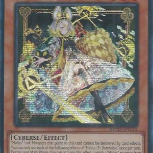 Maliss P Dormouse (Prismatic Secret Rare) Mega Pack 2025 Inglés