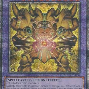 The Unstoppable Exodia Incarnate (Starlight Rare) Mega Pack 2025 Inglés