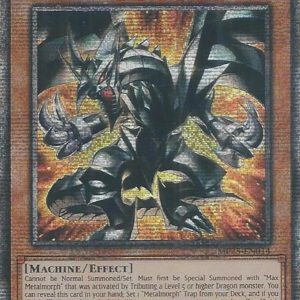 Red-Eyes Black Fullmetal Dragon (Starlight Rare) Mega Pack 2025 Inglés