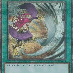 Harpie's Feather Duster (Starlight Rare) Mega Pack 2025 Inglés