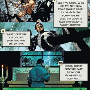 Kraven's Last Hunt (Showcase) Marvel's Spider-Man - Variants Magic: The Gathering English