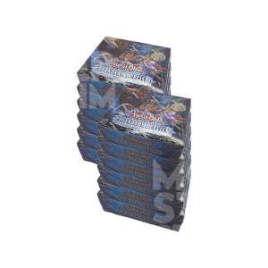 Legendary Duelist Duels From the Deep Booster Box Case Inglés