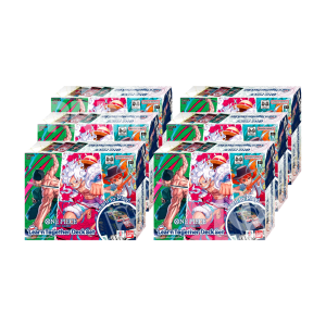 Learn Together Starter Deck Set Case Inglés