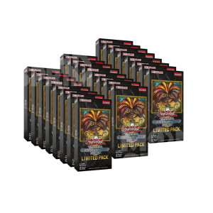 Limited Pack World Championship 2025 Case Inglés