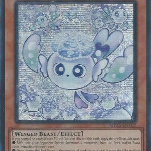 Mulcharmy Fuwalos (Prismatic Secret Rare) Mega Pack 2025 Inglés