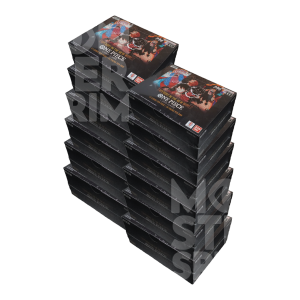 Emperors in the New World OP09 Booster Box Case Inglés