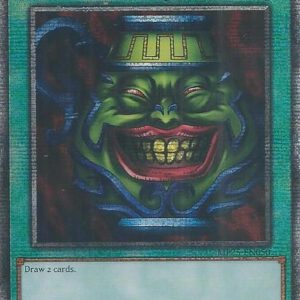 Pot of Greed (Starlight Rare) Mega Pack 2025 Inglés