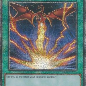 Raigeki (Starlight Rare) Mega Pack 2025 Inglés