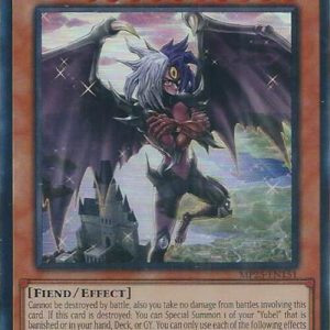 Spirit of Yubel (Ultra Rare) Mega Pack 2025 Inglés