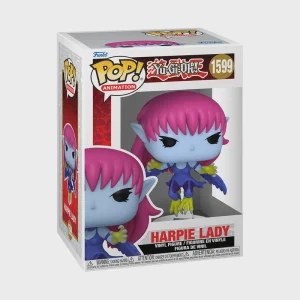 Funko Pop! Harpie Lady #1599 Yu-Gi-Oh!
