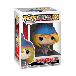 Funko Pop! Dark Magician Girl #390 Yu-Gi-Oh!