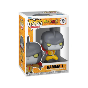 Funko Pop! Gamma 1 #1701 Dragon Ball Super Super Hero
