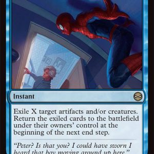 Hide on the Ceiling (R) Marvel Spider-Man Inglés