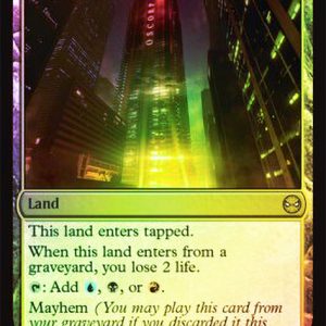 Oscorp Industries Foil (R) Marvel Spider-Man Inglés