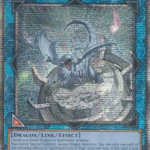 Spirit with Eyes of Blue (Starlight Rare) Mega Pack 2025 Inglés