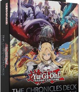 The Chronicles Deck: The Fallen & the Virtuous All Foil Edition