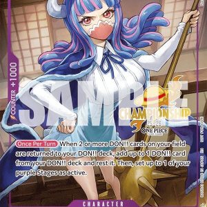 Ulti Championship 25-26 Event Pack (PR) OPPR One Piece Promotion Cards