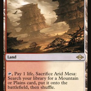 Arid Mesa (R) Modern Horizons 2 Inglés