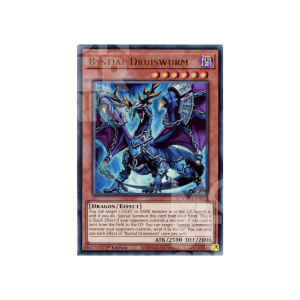 Bystial Druiswurm (Ultra Rare) The Chronicles Deck: The Fallen & The Virtuous Inglés