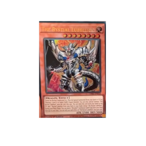 The Bystial Lubellion (Ultra Rare) The Chronicles Deck: The Fallen & The Virtuous Inglés