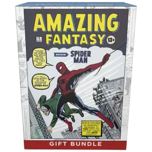 Spider-Man Gift Bundle Inglés