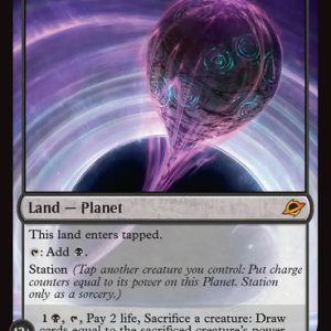 Susur Secundi, Void Altar (M) Edge of Eternities Inglés