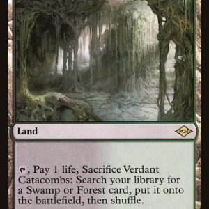 Verdant Catacombs (R) Modern Horizons 2 Inglés