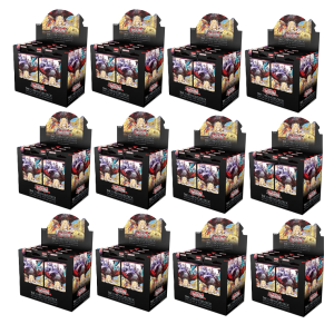 The Chronicles Deck: The Fallen & The Virtuous Display Case